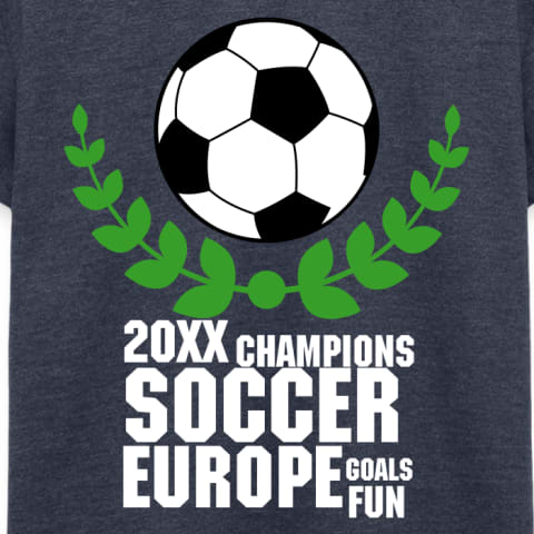 EURO FAN SHIRT