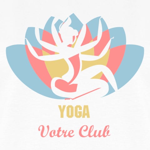 LOGO DE YOGA