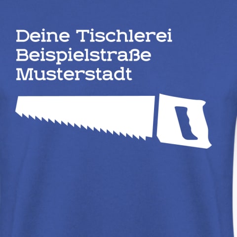 TISCHLEREI