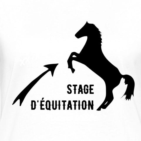 SAUT À CHEVAL