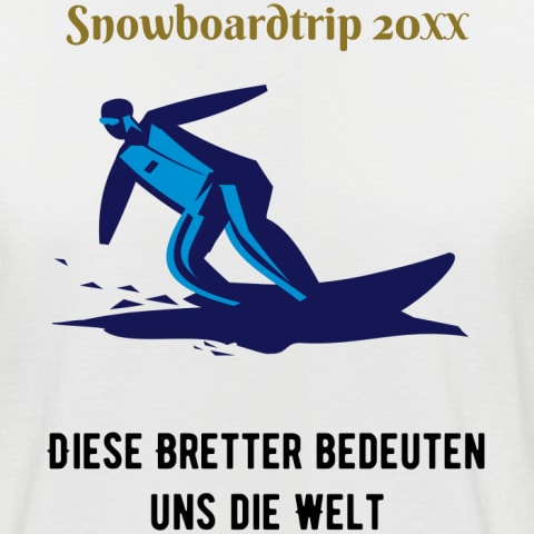 Snowboardtrip