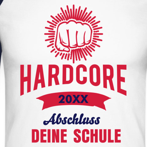 HARDCORE ABSCHLUSS 