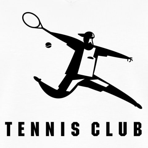 TENNIS CLUB LOGO