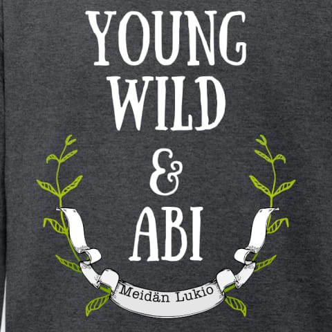 abihuppari young wild abi
