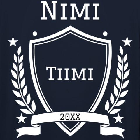 nimi tiimi vuosi