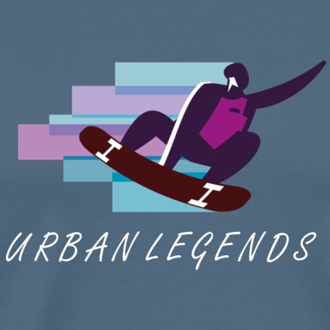 URBAN LEGENDS