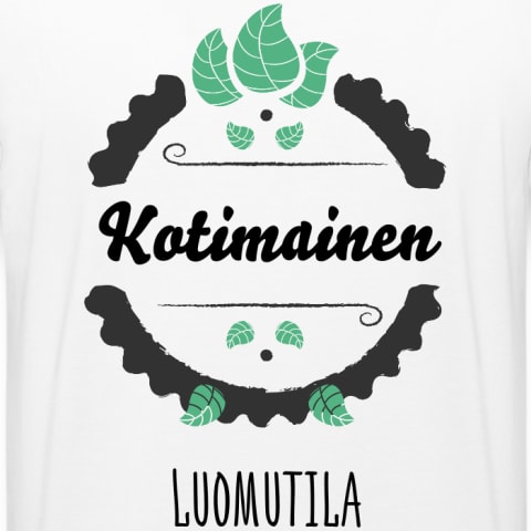 luomutila