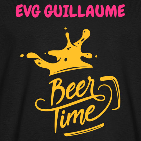 BIÈRE POUR EVG