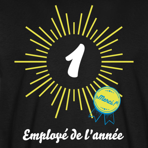 EMPLOYÉ DE L'ANNÉE