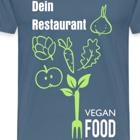 Vegan Restaurant Template