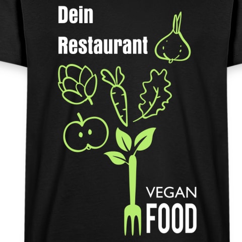 Vegan Restaurant Template