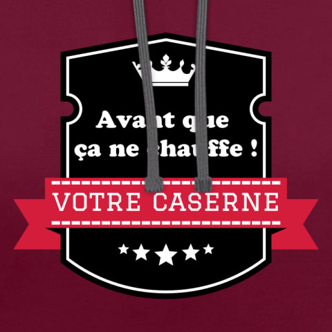 CASERNE 