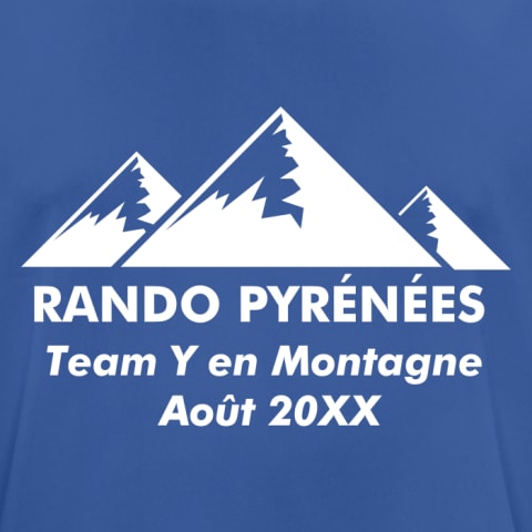 RANDO PYRENEE