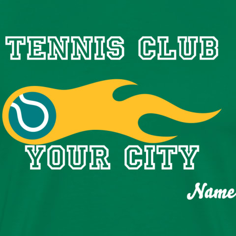 YOUR TENNIS CLUB