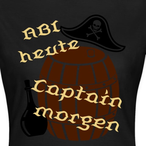 ABI HEUTE CAPTAIN MORGEN