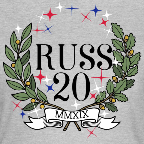 russelogo-2020-leaves