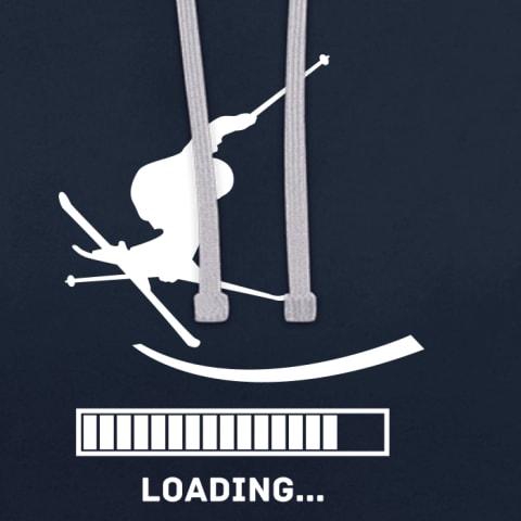 LOADING SKI TIME