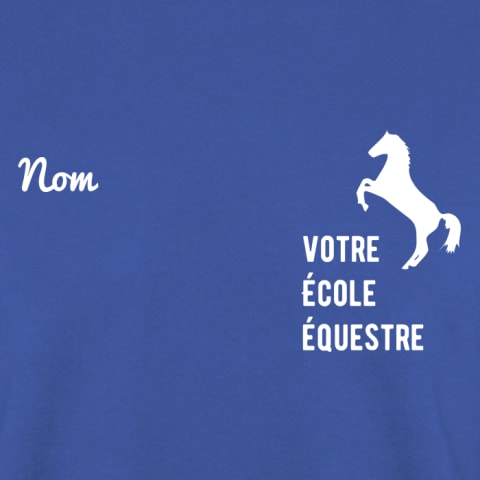 À CHEVAL!