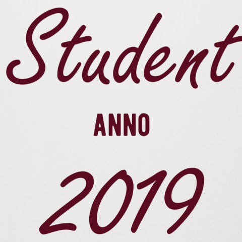 Student 2019 ølkrus