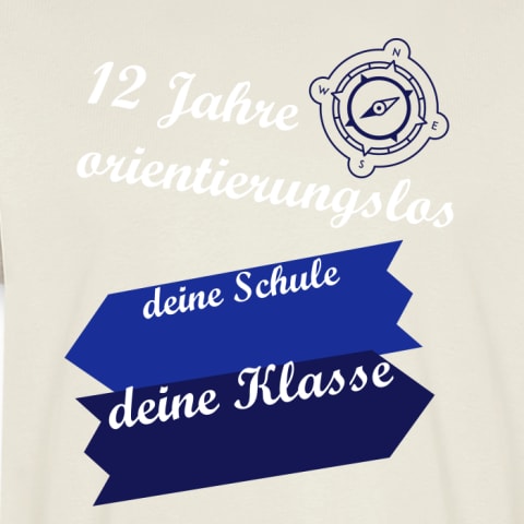 ABSCHLUSS 12 JAHRE ORIENTIERUNGSLOS