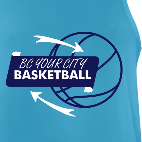 BASKETBALL SHIRT