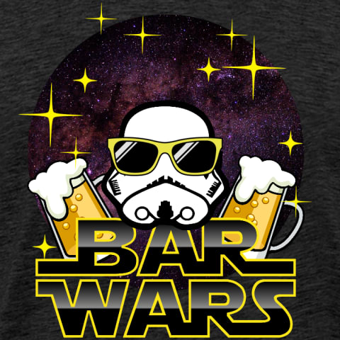 Bar Wars