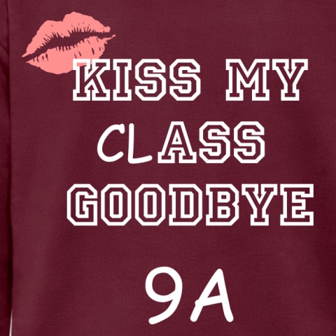 ysihuppari luokkahuppari kiss my class