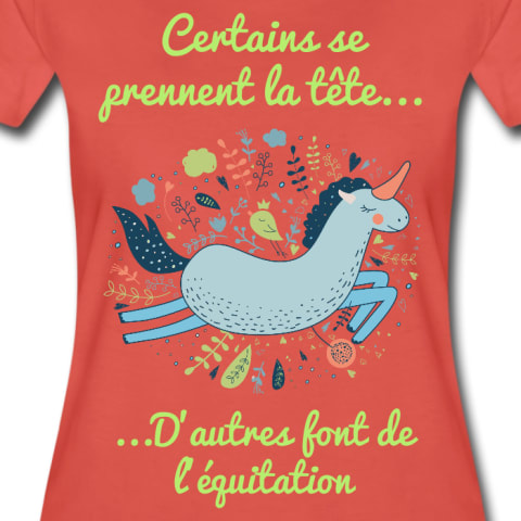 FAITES DE L'ÉQUITATION