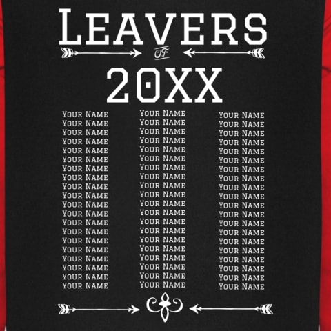 leavers-hoodies-list-red-black