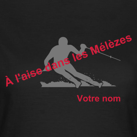 À L'AISE SUR PISTES