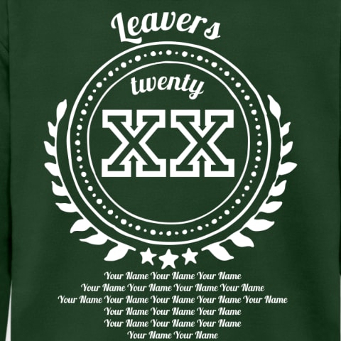 Leavers 3 