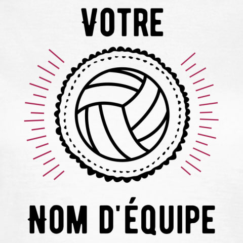 ÉQUIPE DE VOLLEY