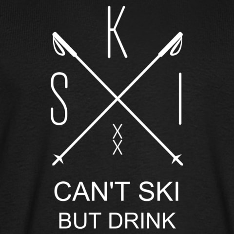 CAN'T SKI