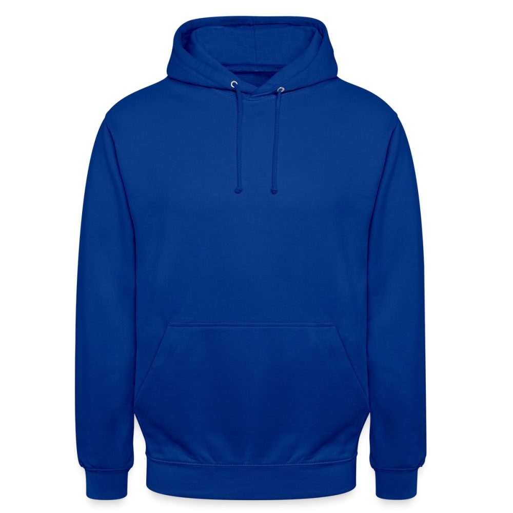 Sweat-shirt à capuche unisexe