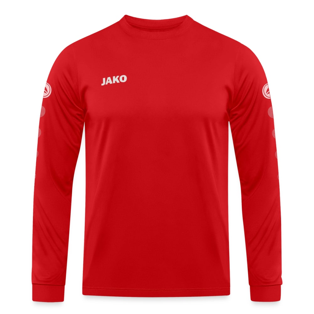 JAKO Team Rainzip Sweatshirt - Zwart