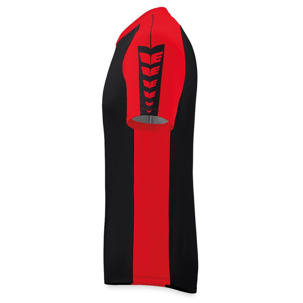 Maillot De Match De Volleyball Suisse Porté, #2 Peer Harken Erima, Taille XL