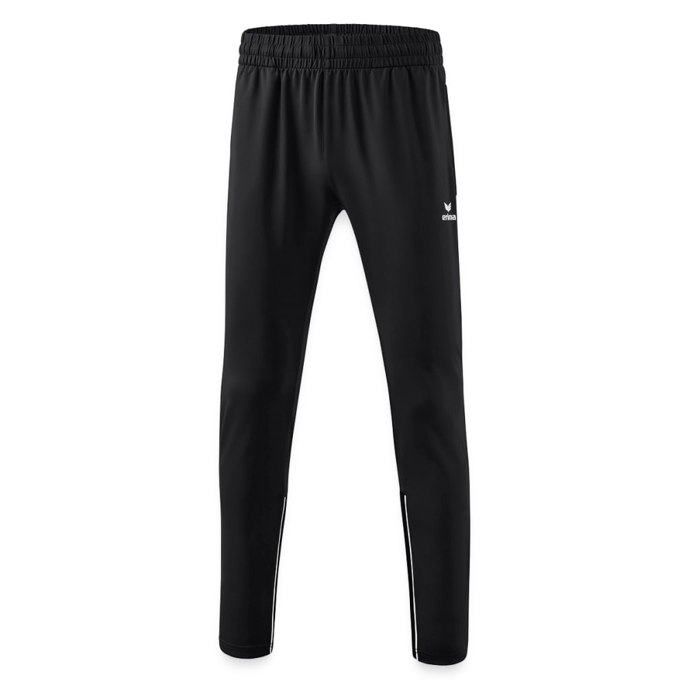 Erima Pantaloni Lunghi Donna Performance – Sportivi, Con Tasca Con Cerniera E Dettagli Riflettenti