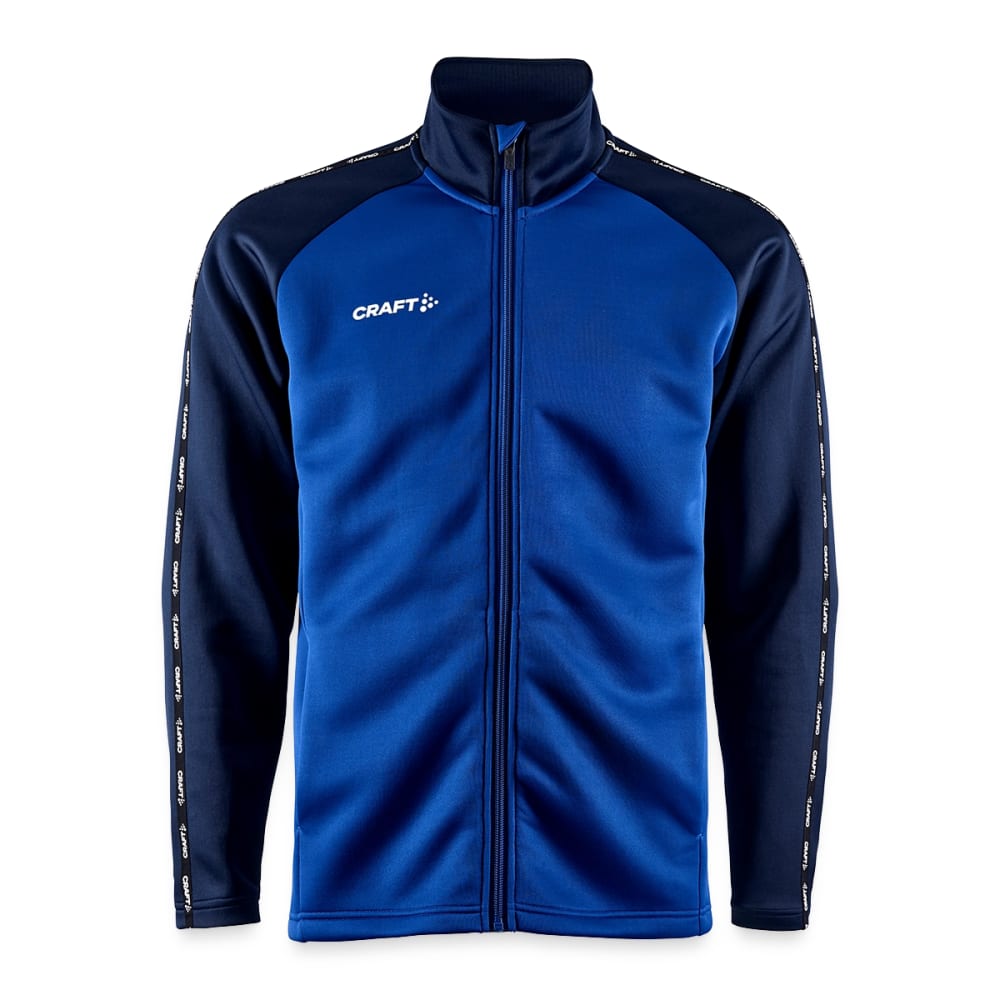 Giacca multitasche con zip integrale in twill di cotone Calvin Klein® | J30J326713BEH