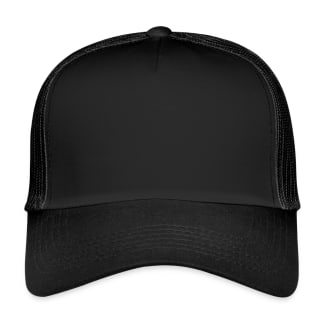 Casquette trucker 