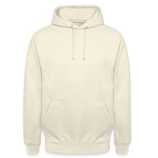 Uniseks hoodie