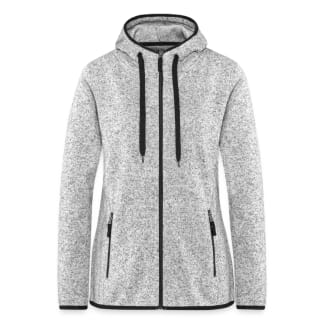 Women's Hooded Fleece Jacket