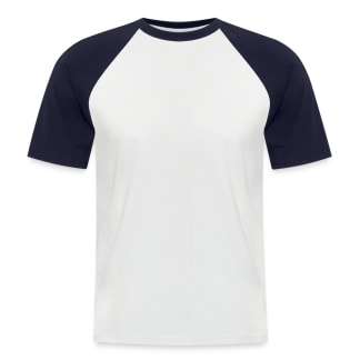 Männer Baseball-T-Shirt