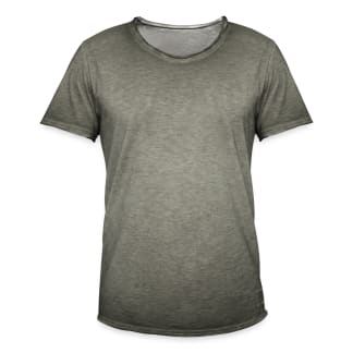 Mannen Vintage T-shirt