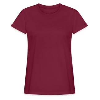 Relaxed Fit Frauen T-Shirt