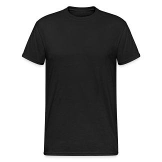 T-shirt Gildan épais homme