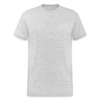 T-shirt Gildan épais homme