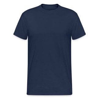 Mannen Gildan Heavy T-shirt