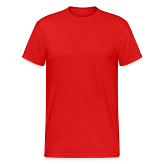 Gildan tung T-shirt herr
