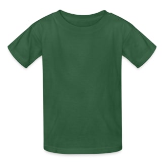 T-shirts Russell Enfant