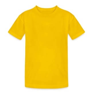 Kinderen Heavy Cotton T-shirt